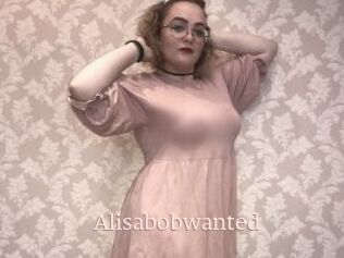 Alisabobwanted