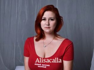 Alisacalla