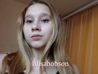 Alisahobson