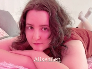 Aliseallen