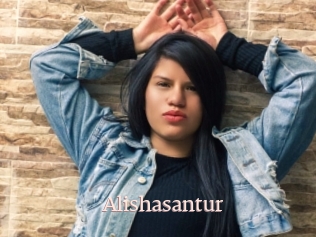 Alishasantur