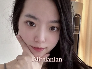 Alitalanlan