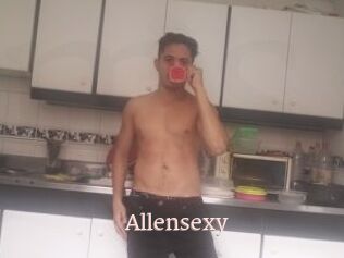 Allensexy