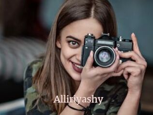 Alliriyashy