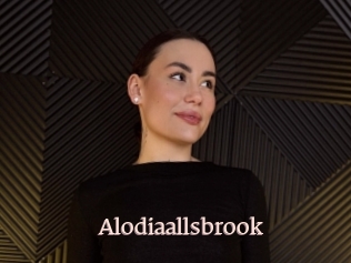 Alodiaallsbrook