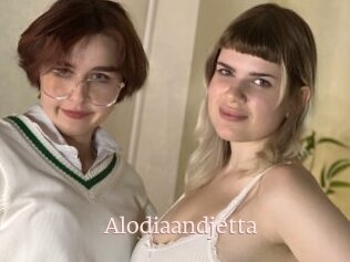 Alodiaandjetta