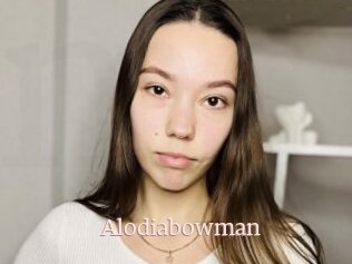 Alodiabowman