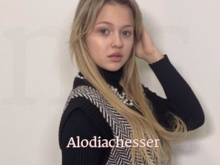 Alodiachesser