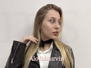 Alodiacurvin