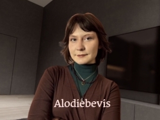 Alodiebevis