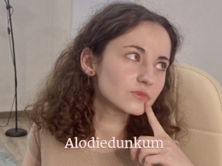 Alodiedunkum