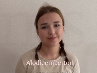 Alodieemberton