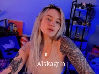 Alskagrin
