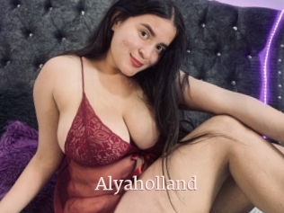 Alyaholland
