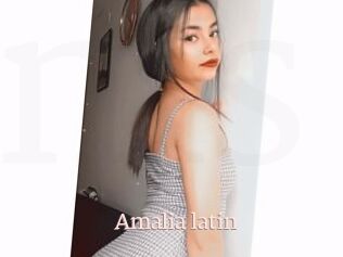 Amalia_latin