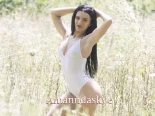 Amanndaskye