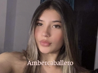 Ambercaballero