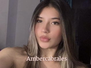 Ambercabrales