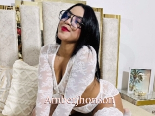Amberjhonson