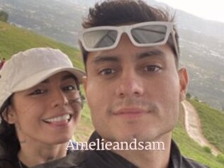 Amelieandsam
