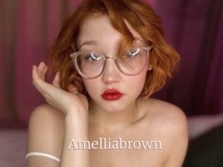 Amelliabrown