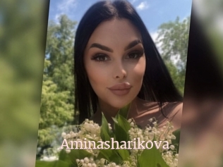 Aminasharikova