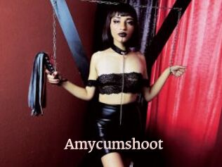 Amycumshoot