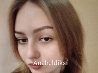 Anabeldiksi