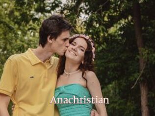 Anachristian