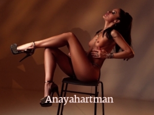 Anayahartman