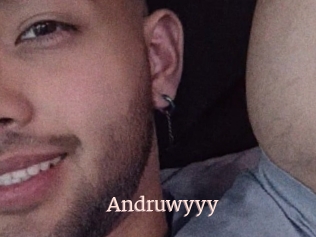 Andruwyyy