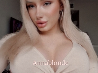 Annablonde