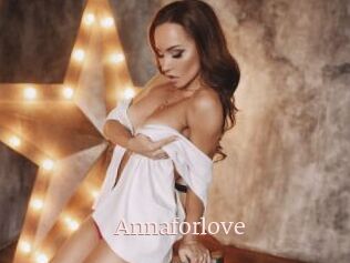 Annaforlove