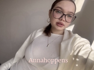 Annahoppens