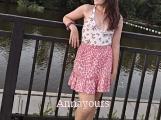 Annayours