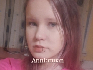 Annforman