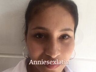 Anniesexlatin