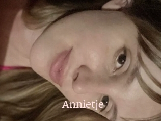 Annietje