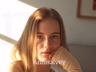 Annisalvey