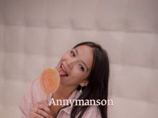 Annymanson