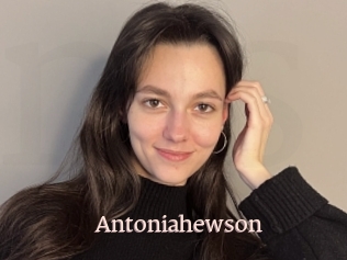 Antoniahewson