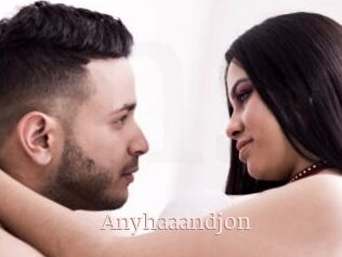Anyhaaandjon