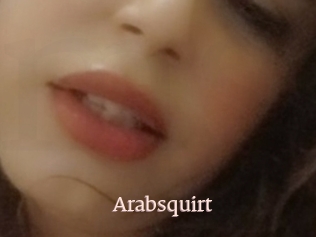 Arabsquirt