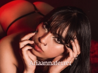 Ariaannaferrer