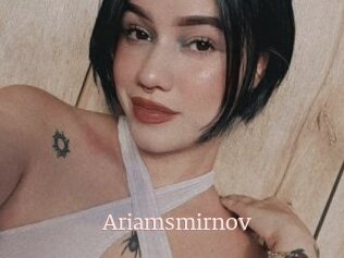 Ariamsmirnov