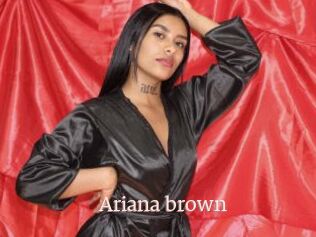 Ariana_brown