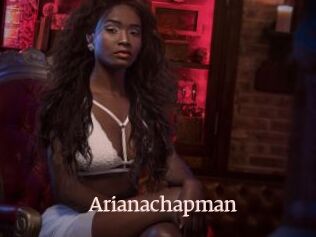 Arianachapman
