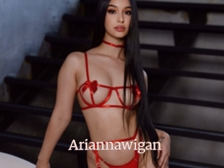 Ariannawigan