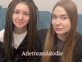 Arletteandalodie