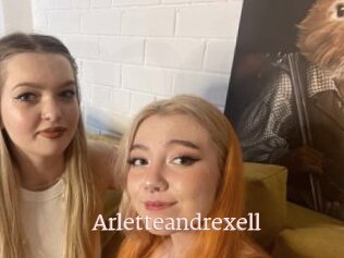 Arletteandrexell